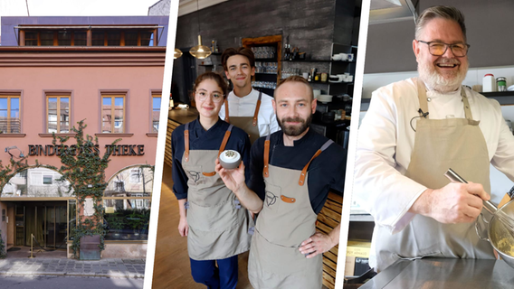 Michelin-Sterne für Bayern: 10 ausgezeichnete Restaurants in Mittelfranken