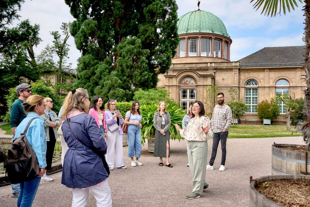 70-Jahre-Tour: Karlsruhe feiert Freundschaft mit Nancy - Stadtführungen | News | busplaner - Technik - ÖPNV
