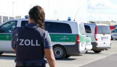 Erfolgreiche Zollkontrolle in Spätis und Imbissen in Halle