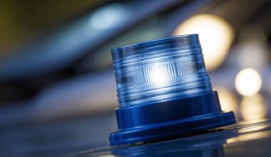 38-Jähriger aus UK wegen Raserei auf B107 bei Heiligenblut gestoppt