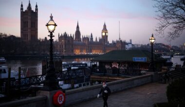 Großbritannien muss laut OECD strenge Maßnahmen zur Haushaltspolitik ergreifen