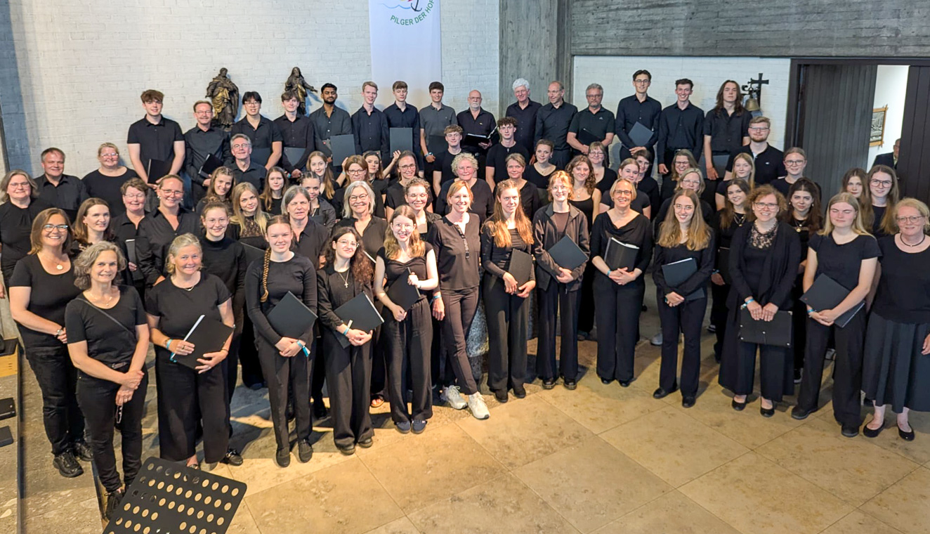 Chorklang statt Schulalltag - Bistum Münster