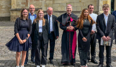 20 Jahre Firmung am Berufskolleg St. Michael Ahlen