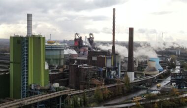 Thyssenkrupp Steel Europe: US-Zölle haben begrenzte Auswirkungen, setzen jedoch Handelsbeziehungen unter Druck