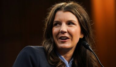 Kandidatin für Berufungsgericht verteidigt ihre Erfahrung vor dem US-Senat