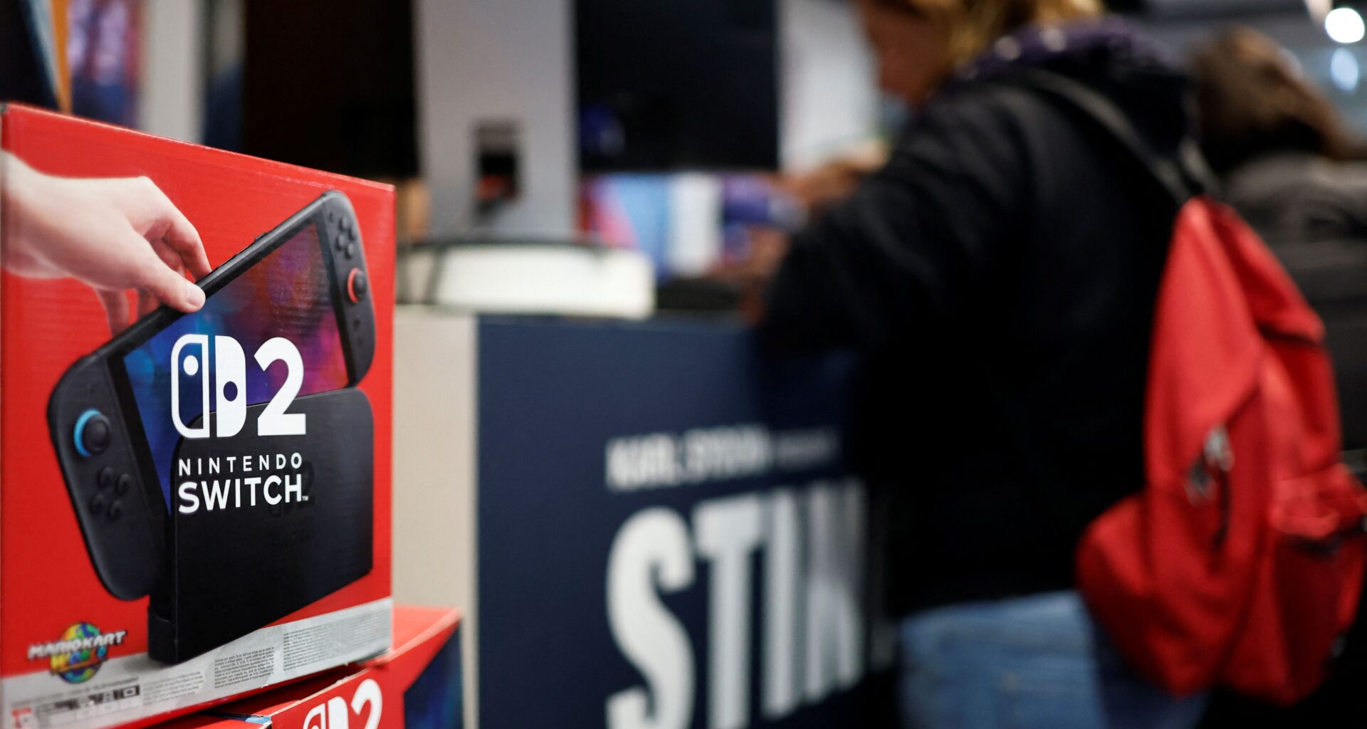 Nintendo Switch 2 bricht Rekord als schnellstverkaufte Konsole des Unternehmens