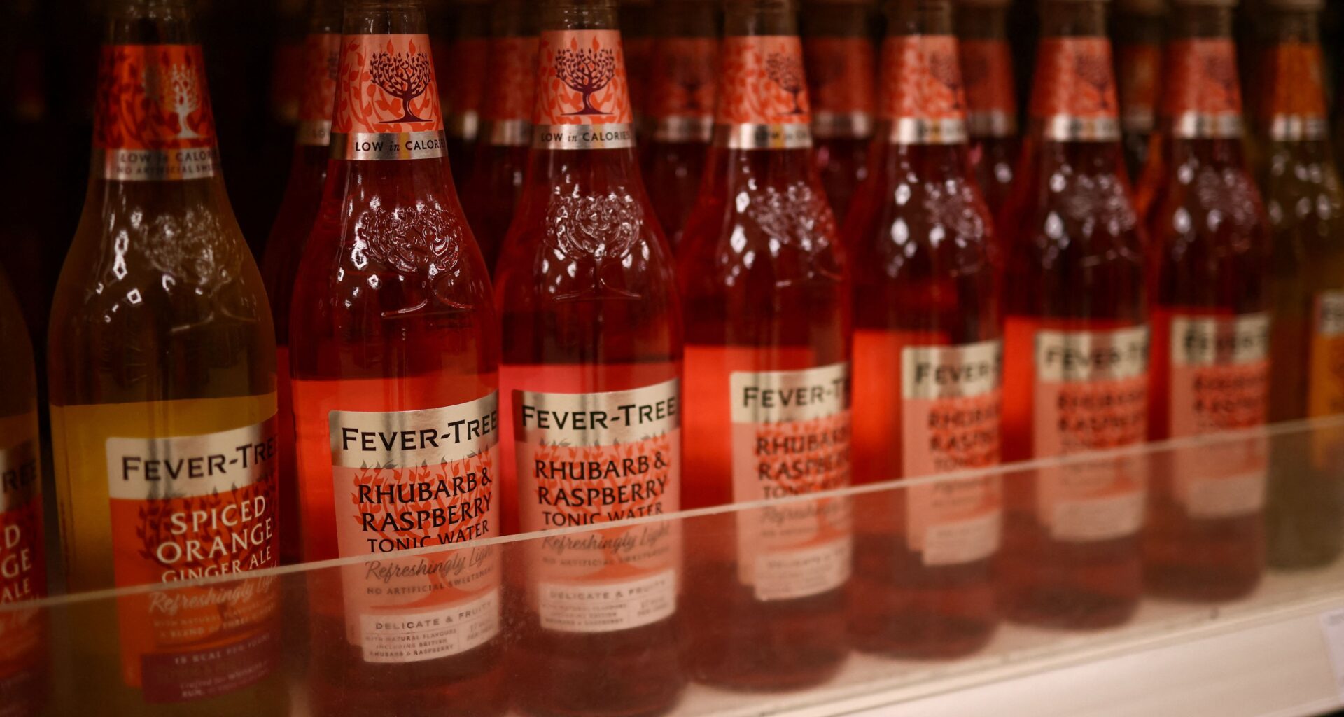 Fevertree und Molson Coors teilen sich US-Zollkosten