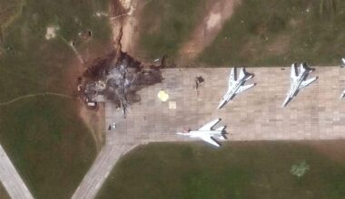 Industrie hat kaum Kapazitäten: Experten: Russland kann zerstörte Bomber nicht ersetzen