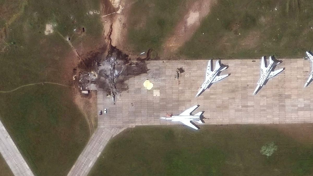 Industrie hat kaum Kapazitäten: Experten: Russland kann zerstörte Bomber nicht ersetzen