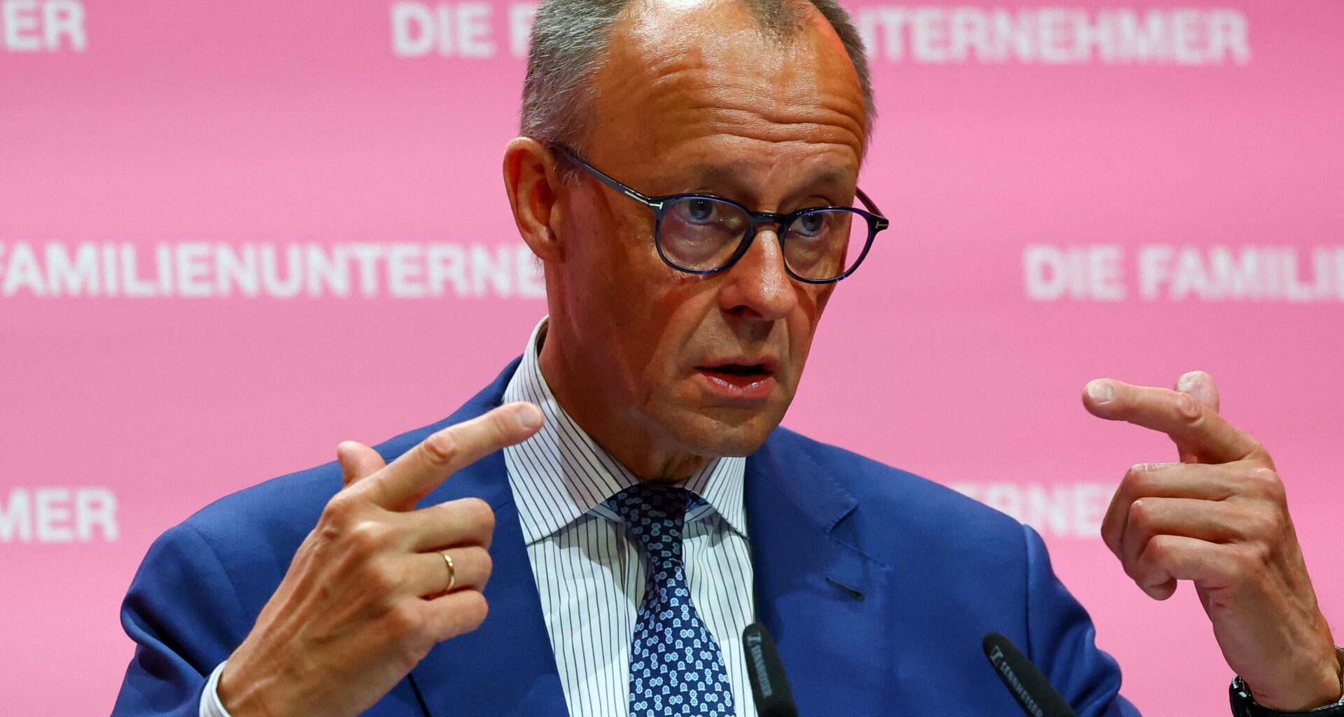 Deutscher Politiker Merz: Einige US-Abgeordnete hätten „keine Ahnung” vom Ausmaß der russischen Aufrüstung