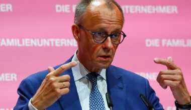 Deutscher Politiker Merz: Einige US-Abgeordnete hätten „keine Ahnung” vom Ausmaß der russischen Aufrüstung