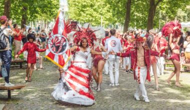 Am Wochenende: Große Samba-Universo-Auftritte - Neustadt-Geflüster