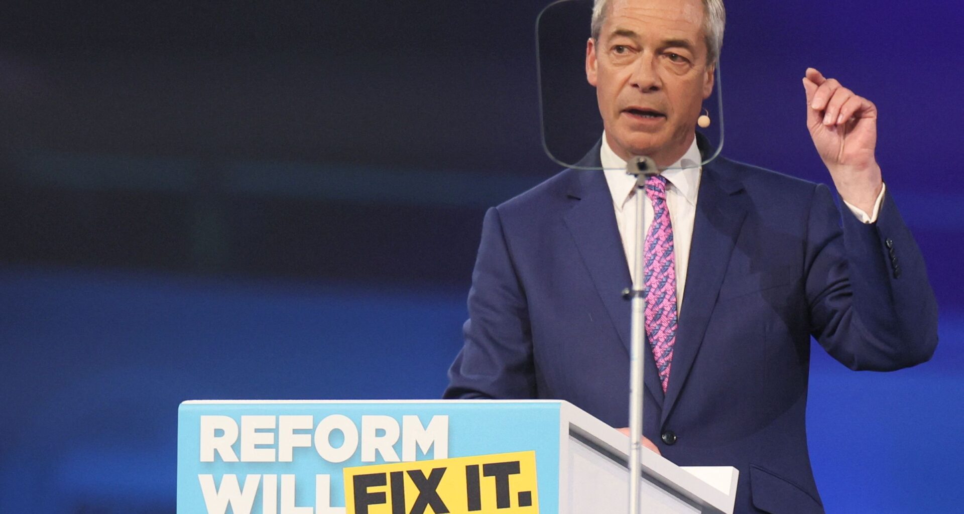 Reform UK stellt ,,Britannia Card" vor, um wohlhabende Migranten zurückzugewinnen