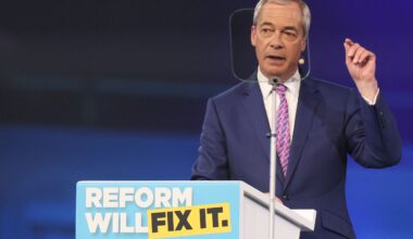 Reform UK stellt ,,Britannia Card" vor, um wohlhabende Migranten zurückzugewinnen