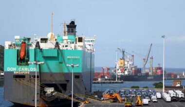 Britische Exporte in die USA erleiden Rekordeinbruch durch Trump-Zölle
