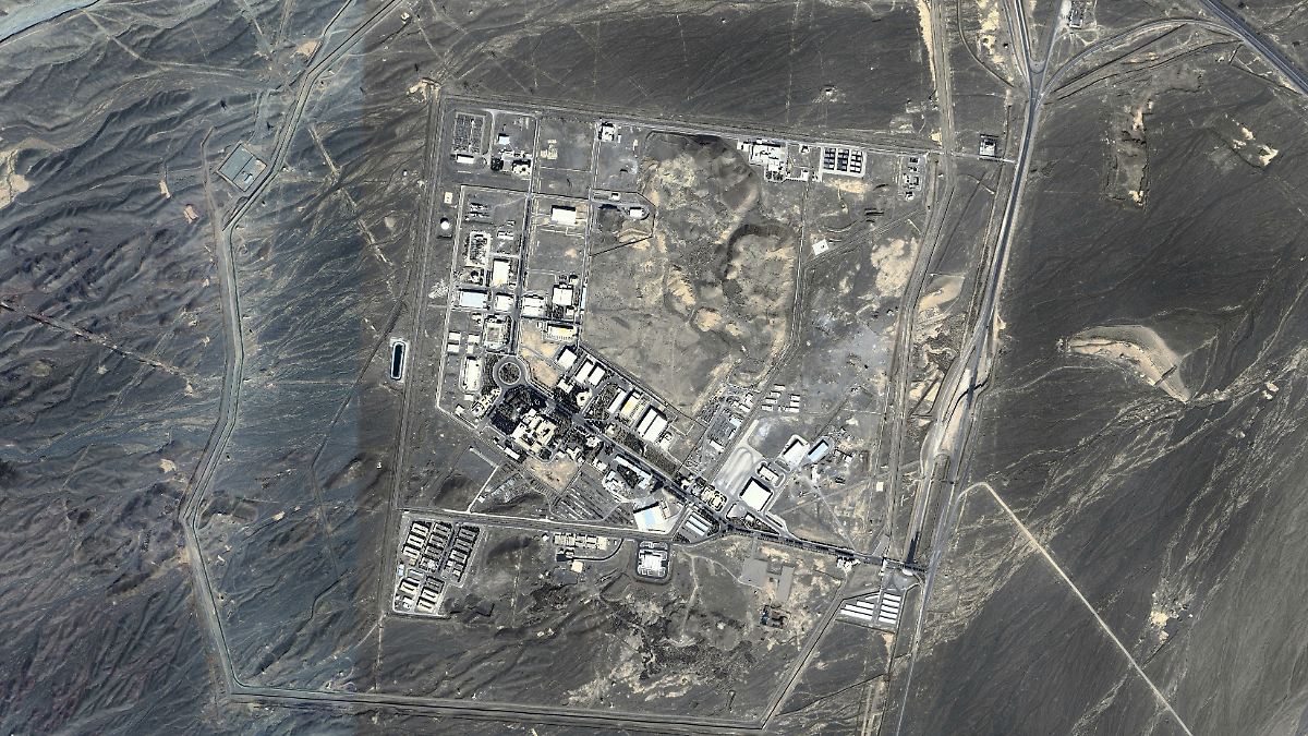 Atombombe noch weit entfernt: US-Geheimdienste bezweifeln Israels Angriffsbegründung auf Iran