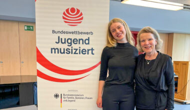 Sängerin der Domsingschule erneut Preisträgerin bei „Jugend musiziert“