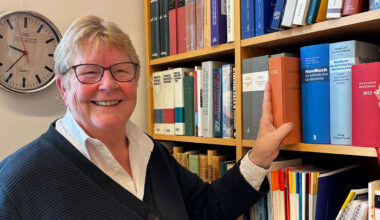 Kirchenrechtlerin Prof. Dr. Reinhild Ahlers geht in den Ruhestand