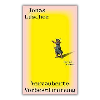 Lüscher: Verzauberte Vorbestimmung (Buchcover) Lüscher: Verzauberte Vorbestimmung (Buchcover)