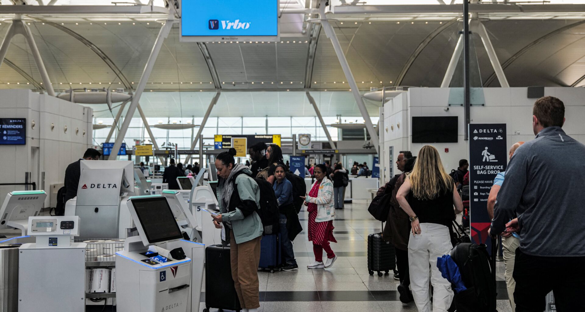 Transatlantische Flugpreise fallen: Westeuropäer meiden Reisen in die USA