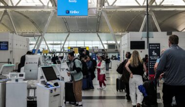 Transatlantische Flugpreise fallen: Westeuropäer meiden Reisen in die USA