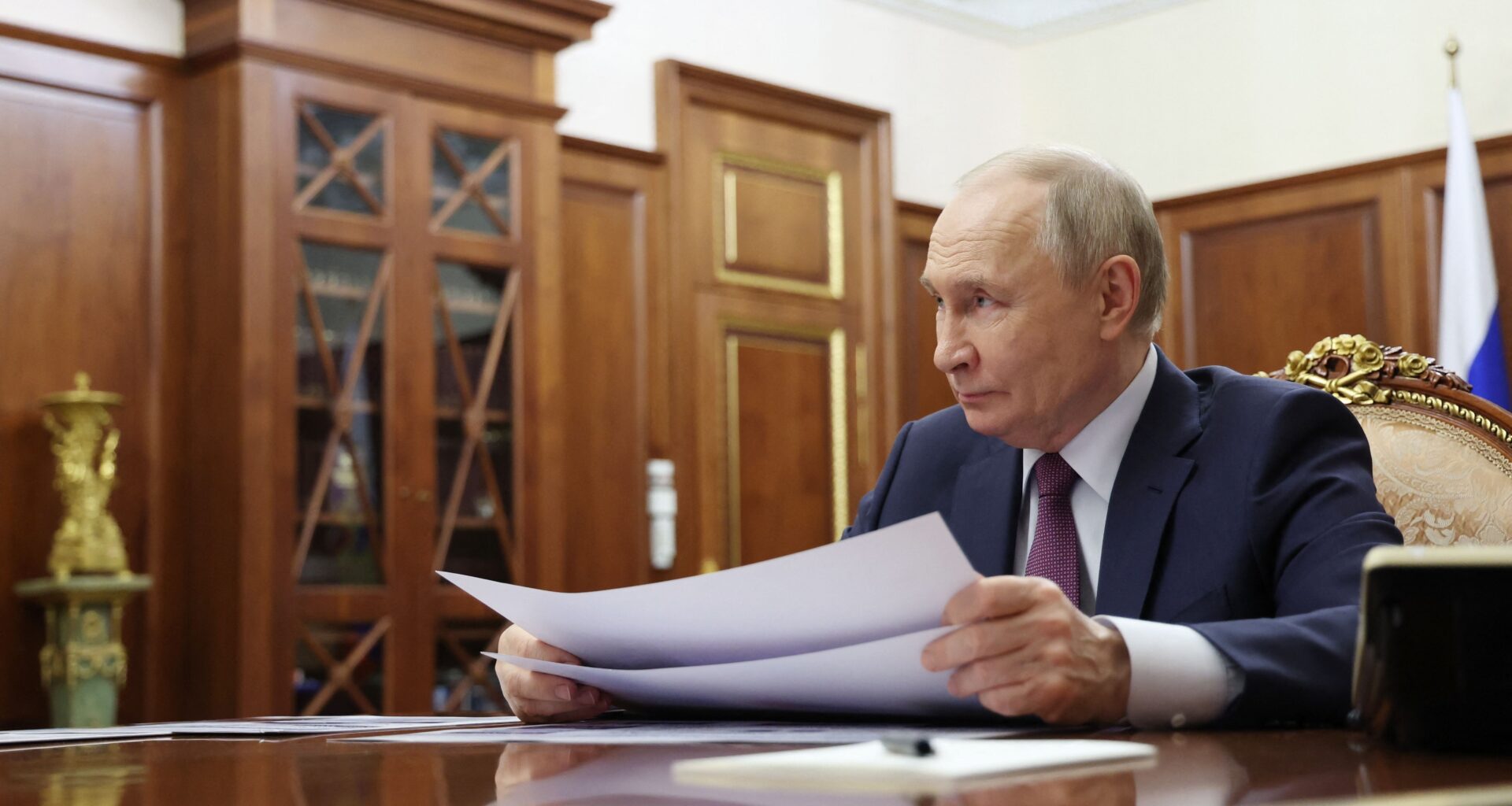 Putin über Iran, Khamenei, Regimewechsel, Ukraine und die NATO