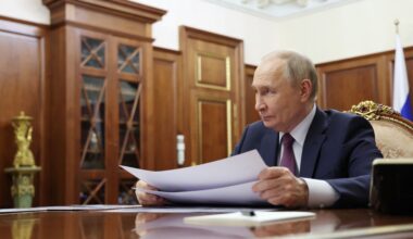 Putin über Iran, Khamenei, Regimewechsel, Ukraine und die NATO