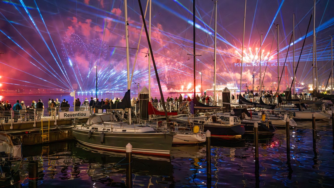 Kieler Woche in Top-Form | float Magazin