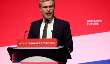 Großbritannien erlässt Umweltleitlinien für neue Öl- und Gasbohrungen in der Nordsee
