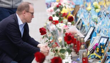 Hoffnung in Kyjiw: Leipziger Delegation besucht Partnerstadt