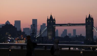 Großbritannien setzt auf Hightech-Industrie und saubere Energie im neuen Zehnjahresplan