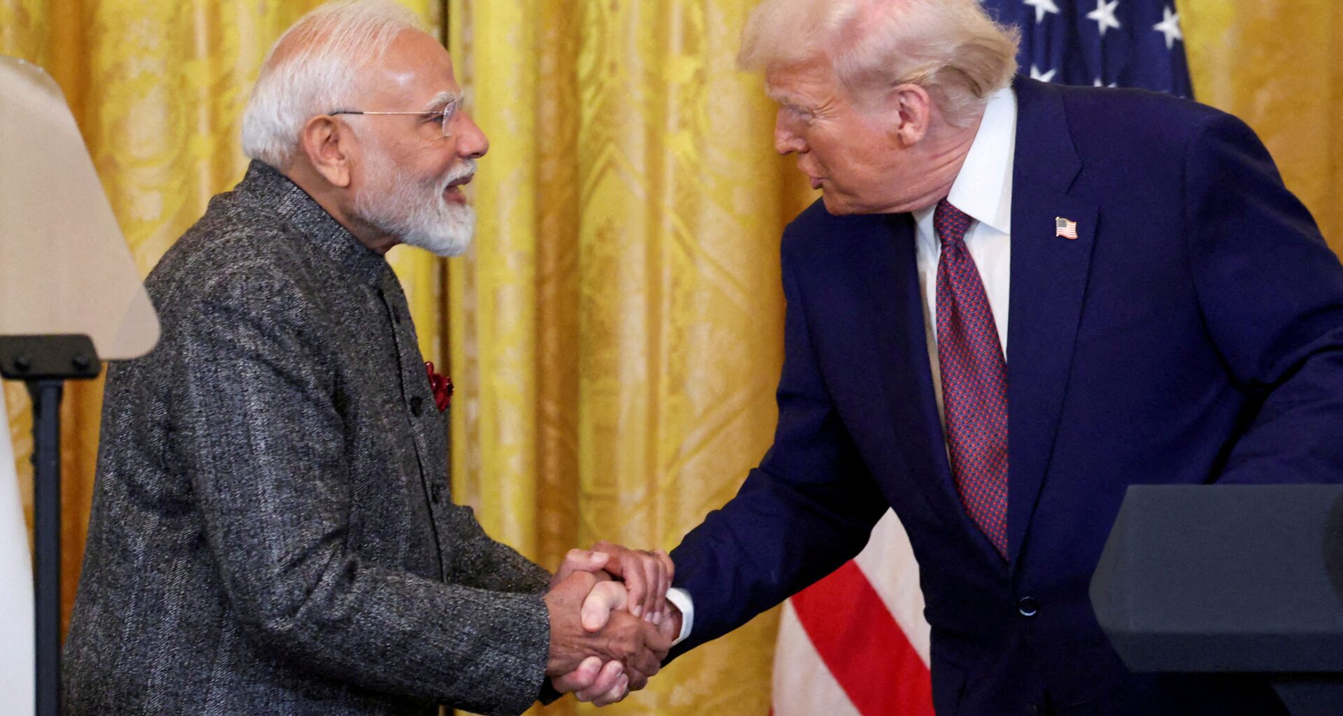 Indien stellt nationale Interessen in Handelsgesprächen mit den USA in den Vordergrund