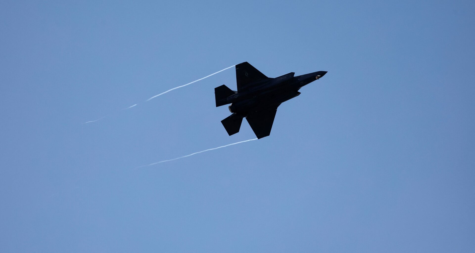 Großbritannien kauft Kampfjets für taktische Atomwaffen - Größte nukleare Aufrüstung seit einer Generation