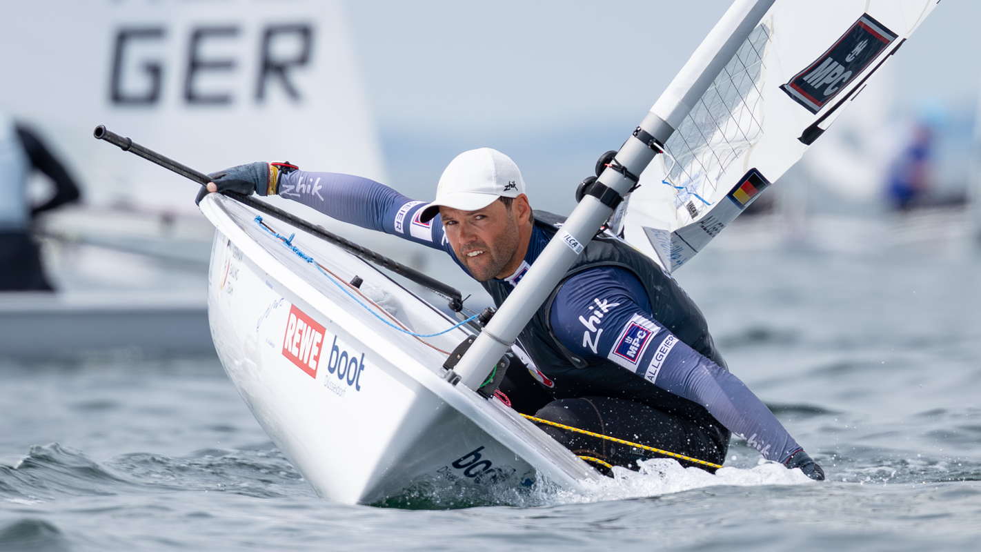 Philipp Buhl, Kieler Woche 2025