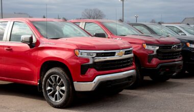 GM ruft über 62.000 Fahrzeuge in den USA wegen Brandgefahr durch Bremsdruckschalter zurück