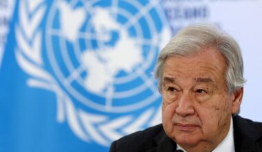 UN-Generalsekretär kritisiert von den USA unterstützte Hilfsaktion in Gaza: "Sie tötet Menschen"
