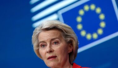 EU erhält neues Handelsangebot aus den USA, bestätigt von der Leyen