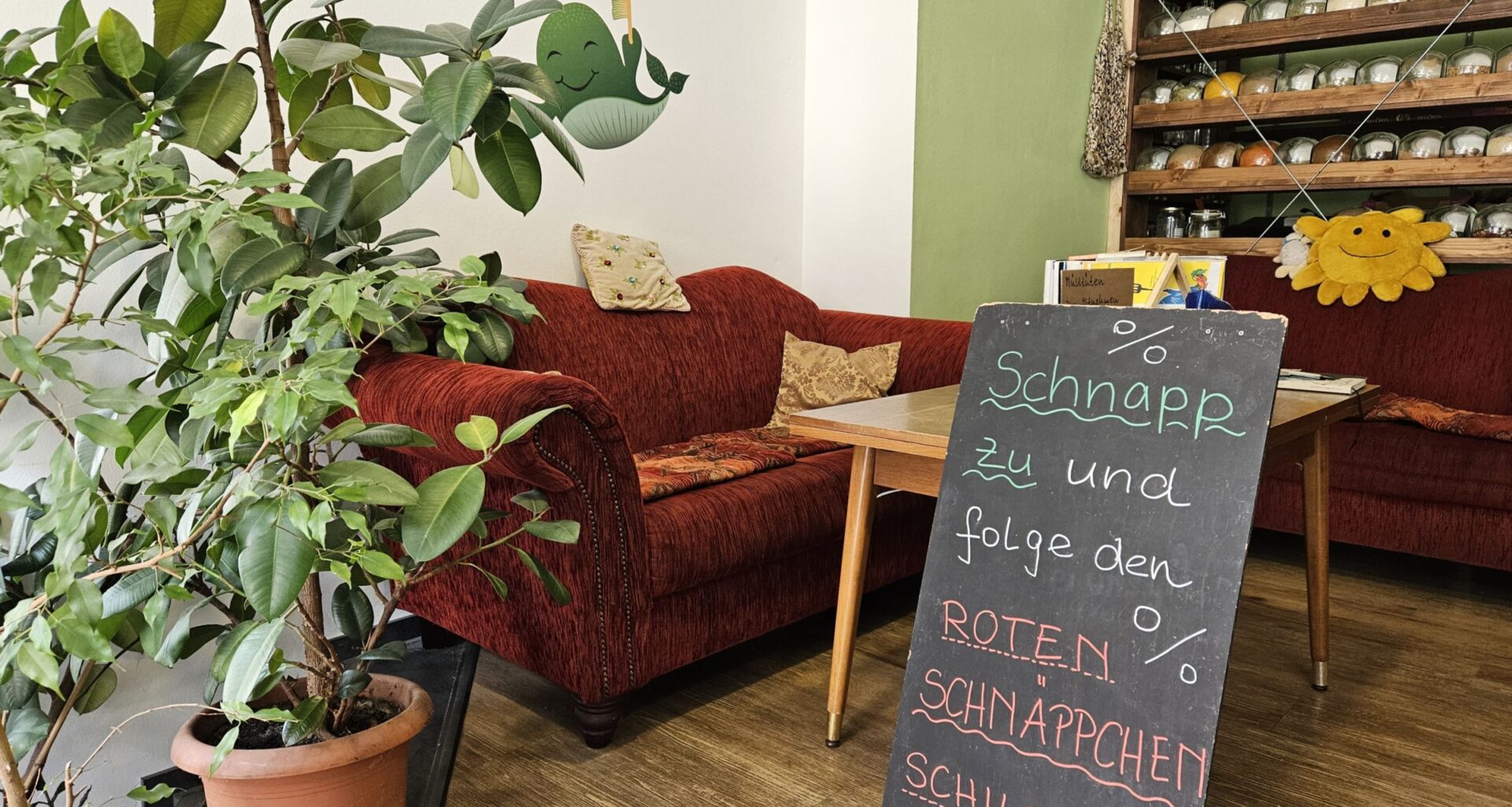 Schon jetzt gibt's Ausverkauf-Preise im Lose - Foto: Anton Launer