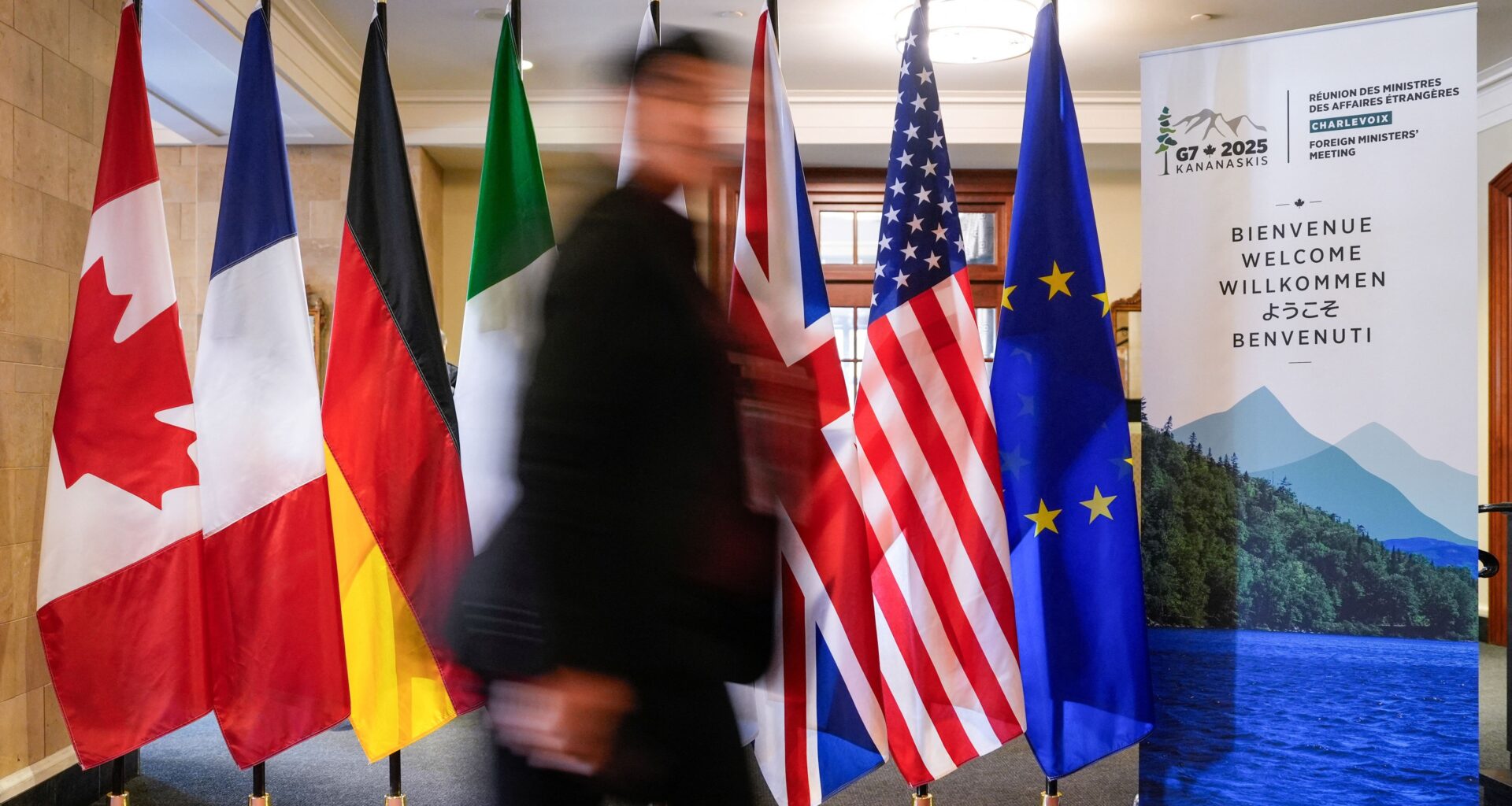G7 erzielt Einigung zum Schutz US-amerikanischer Multinationaler vor höheren globalen Steuern