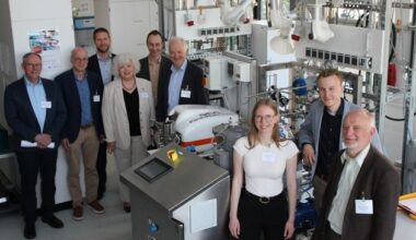 Schlüsseltechnologie für Bioprozesse | Presseportal