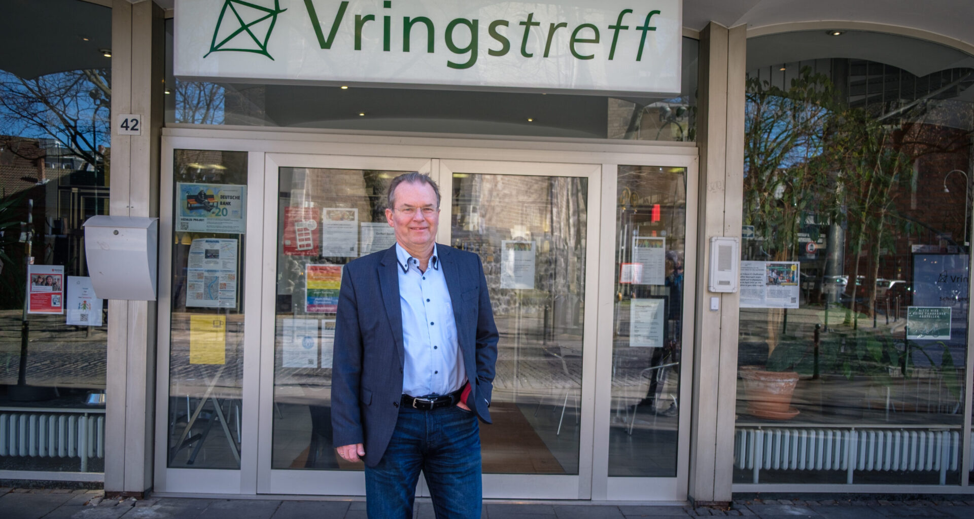 You are currently viewing Diakoniespende 24/25: Vringstreff und Housing First Köln – Wohnraum als Menschenrecht für obdachlose Menschen