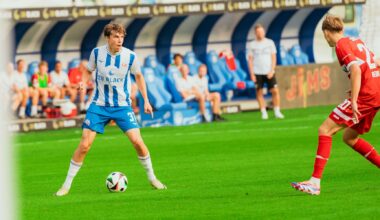 LOUIS KÖSTER WECHSELT NACH KIEL