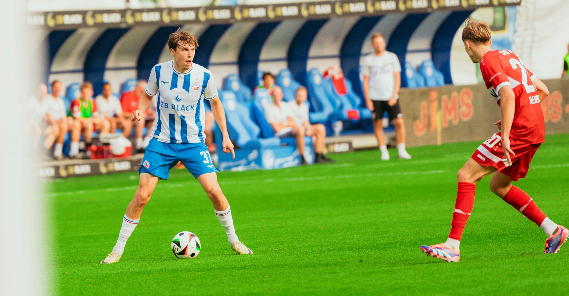 LOUIS KÖSTER WECHSELT NACH KIEL