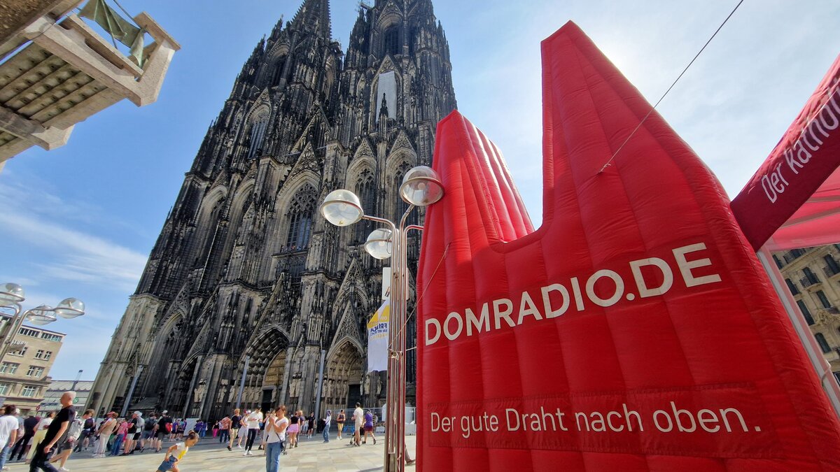 Tag der offenen Tür bei DOMRADIO.DE