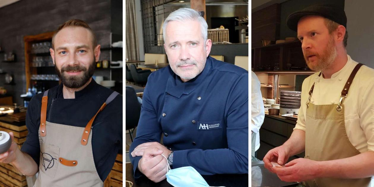Guide Michelin ehrt die herausragendsten Restaurants in Deutschland 2025