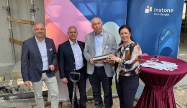Baufortschritt in der „Parkstadt Leipzig“: Instone realisiert weitere 59 ...
