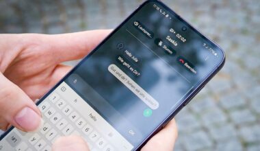 Real-time text: Handynutzer können bald während des Telefonats chatten