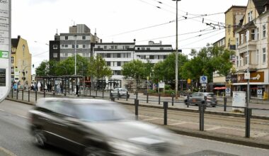 Mobilitätsausschuss zu August-Bebel-Platz in Bochum