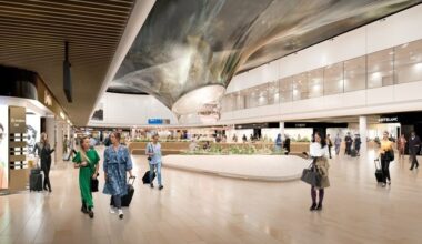 Einkaufserlebnis in Terminal 3 definiert „The Art of Retail in the Heart of Europe”