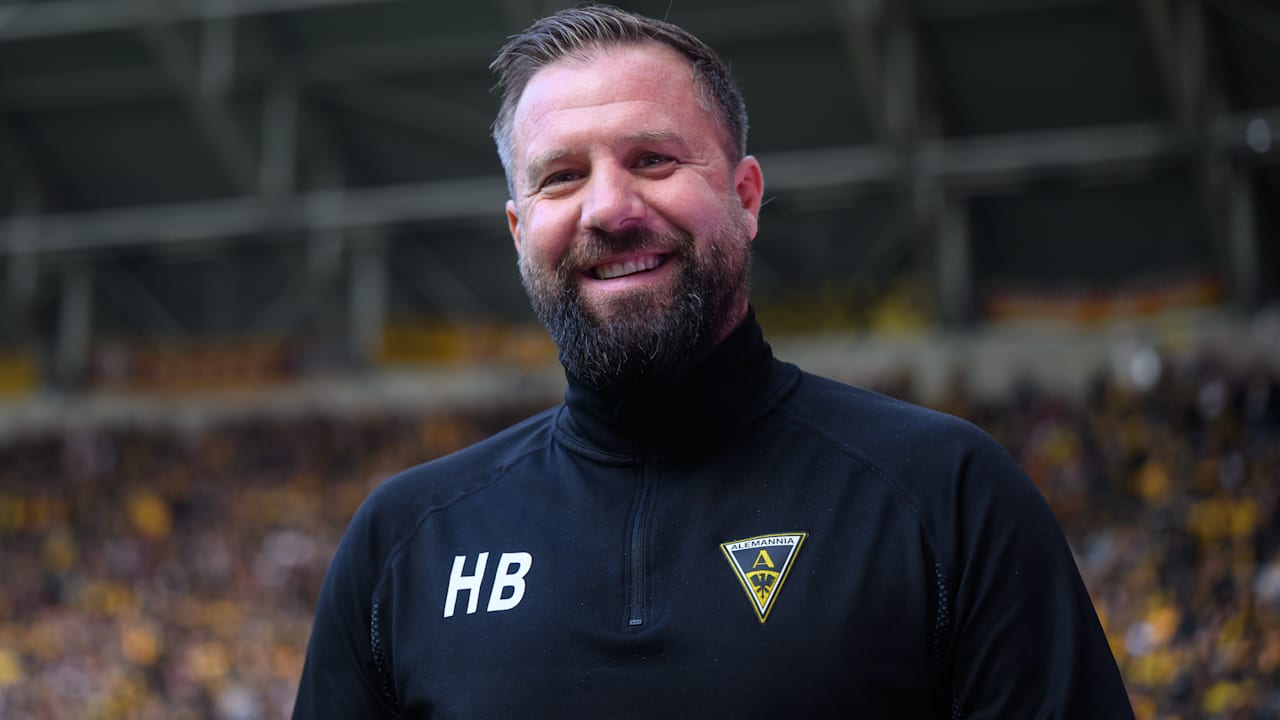 2. Liga: Trainer-Coup! Aachen muss Erfolgscoach ziehen lassen | Sport